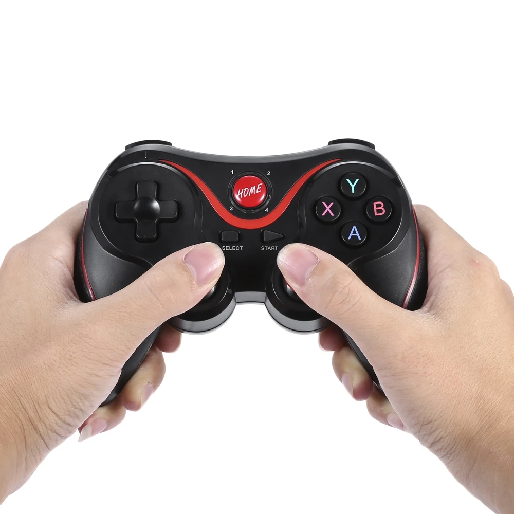 gen game x3 updated t3 gamepad joystick wireless bluetooth 3 0