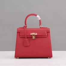 

PRAVESDA 2018 New natural leather women handbags fashion palmprint pattern lady shoulder bags casual tote bags crossbody handbag