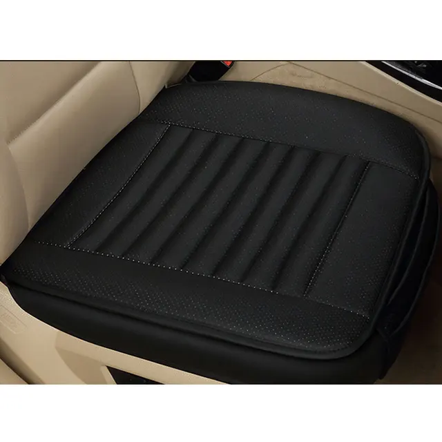 50cm*53cm Universal PU Leather Remove Car Seat Cover Protector Cushion