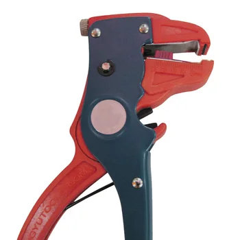 

2 in 1 Durable Automatic Wire Cable Cutter Stripper Electrician Tool _WK