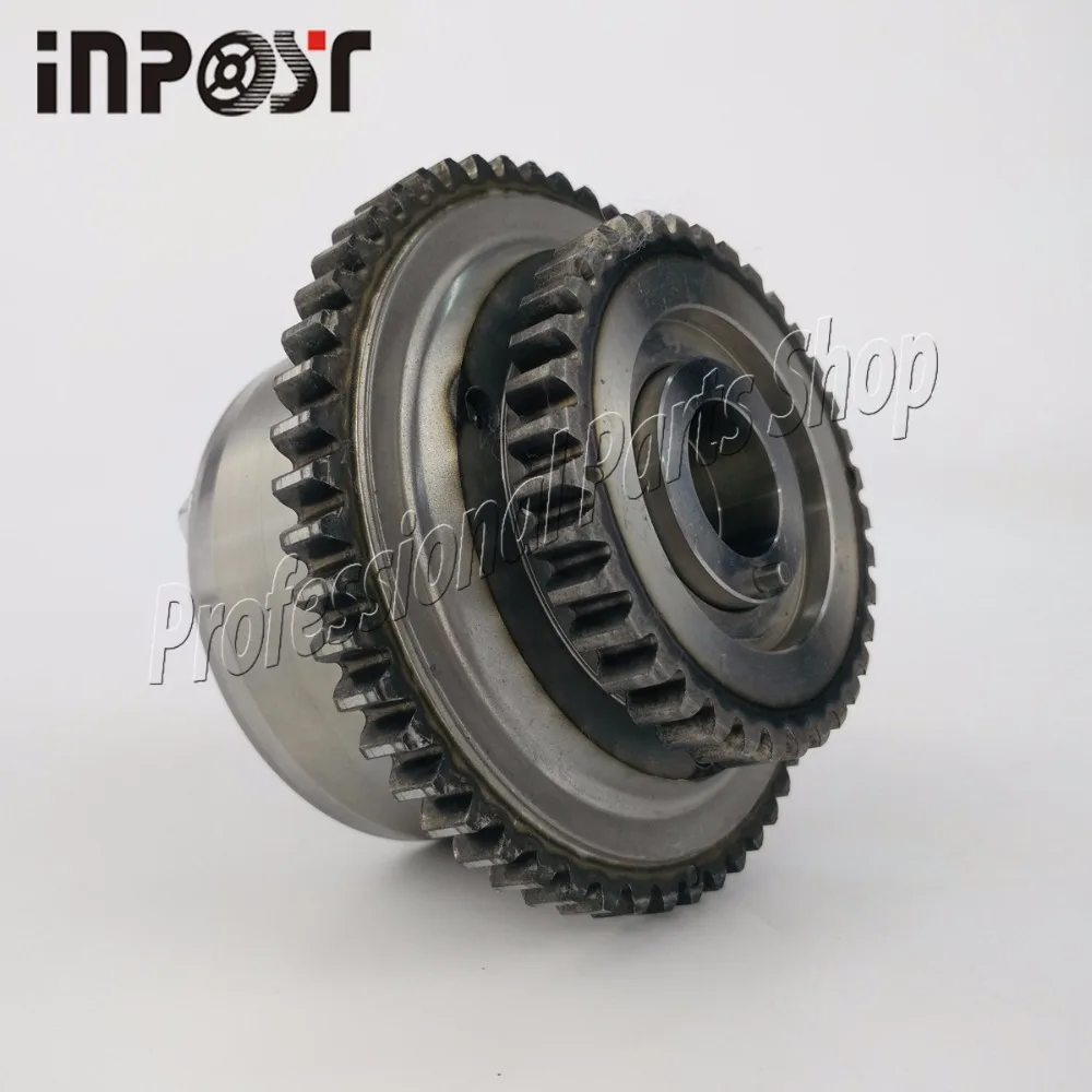 Cam Gear Phaser Actuator For Nissan Infiniti 3.5L 4.0L VQ35DE VQ40DE 02