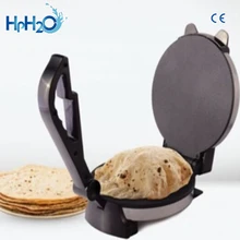 CE CB одобренный 2000 Вт 12 дюймов антипригарный chapati tortilla Rotimatic Роти производитель Роти чапати делая машину Пита делая машину