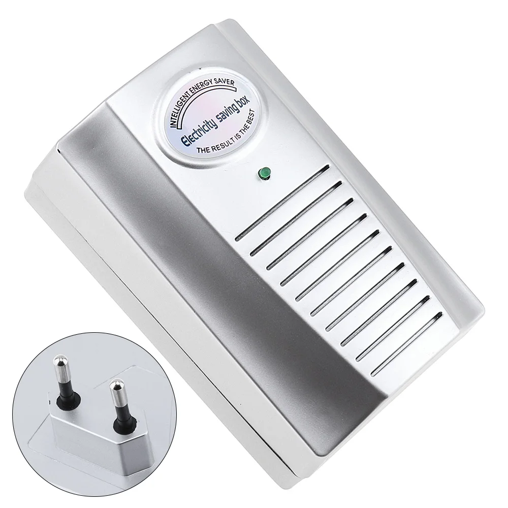 

15000W 90V-250V Power Energy Saver Box Electricity Saving Box Device Electricity Bill Killer 20% for Home Office Factory School
