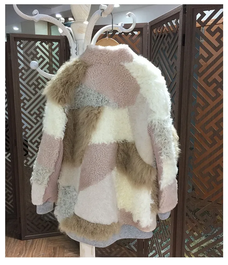 real sheep fur coat winter (13)