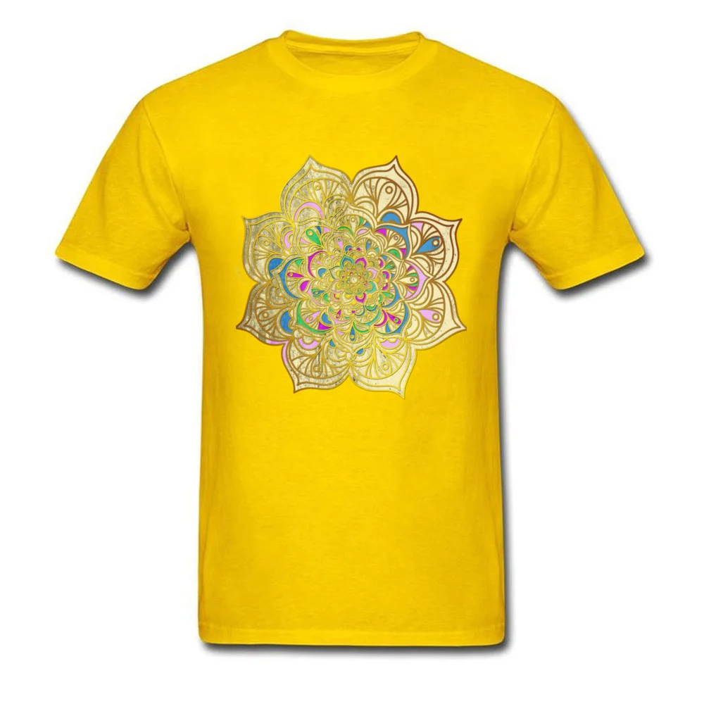 Mandala - Colours_yellow