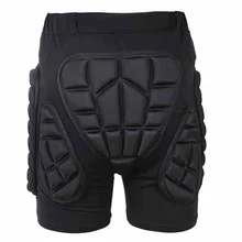 Pantalones cortos de Skateboarding para hombre, mallas protectoras de carreras, equipo de ciclismo, coraza, almohadillas de cadera