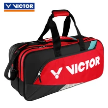 Сумка для бадминтона, теннисная сумка, фирменная Новинка, мужская и женская сумка для спортзала, уличная ракетка, спортивная сумка Br8609