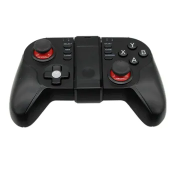 

Hot Bluetooth Android Controller Wireless Mobile Phone Gamepads Controller for PS3 for iPhone for Samsung Windos 7/8/10