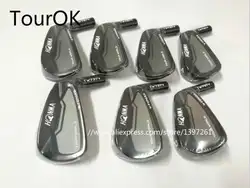 TourOK Гольф HONMA TW737V черный высокого качества Утюги 4-10 7 шт. гольф утюги Бесплатная доставка