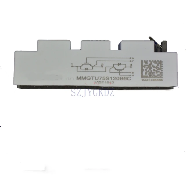 

Mmgtu75s120b6 Mmgtu75s120 Igbt Welding Machine Module Mmgtu75s120b6c