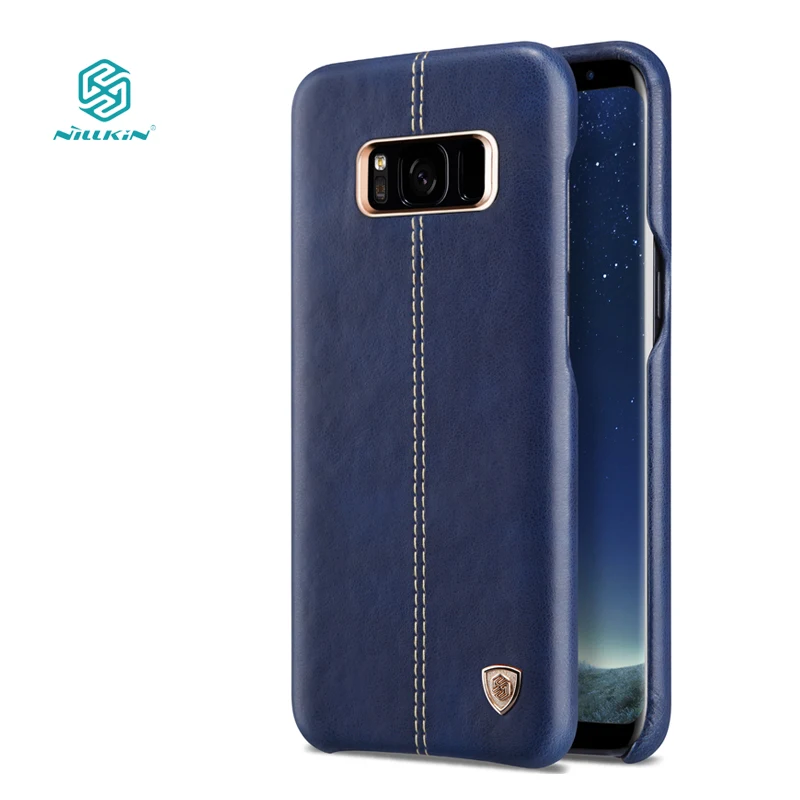imágenes para Cubierta para samsung galaxy s8 englon plus case nillkin de lujo pu cuero de la vendimia de la contraportada para galaxy s8 más cajas del teléfono 6.2'' imágenes para Cubierta para samsung galaxy s8 englon plus case nillkin de lujo pu cuero de la vendimia de la contraportada para galaxy s8 más cajas del teléfono 6.2''