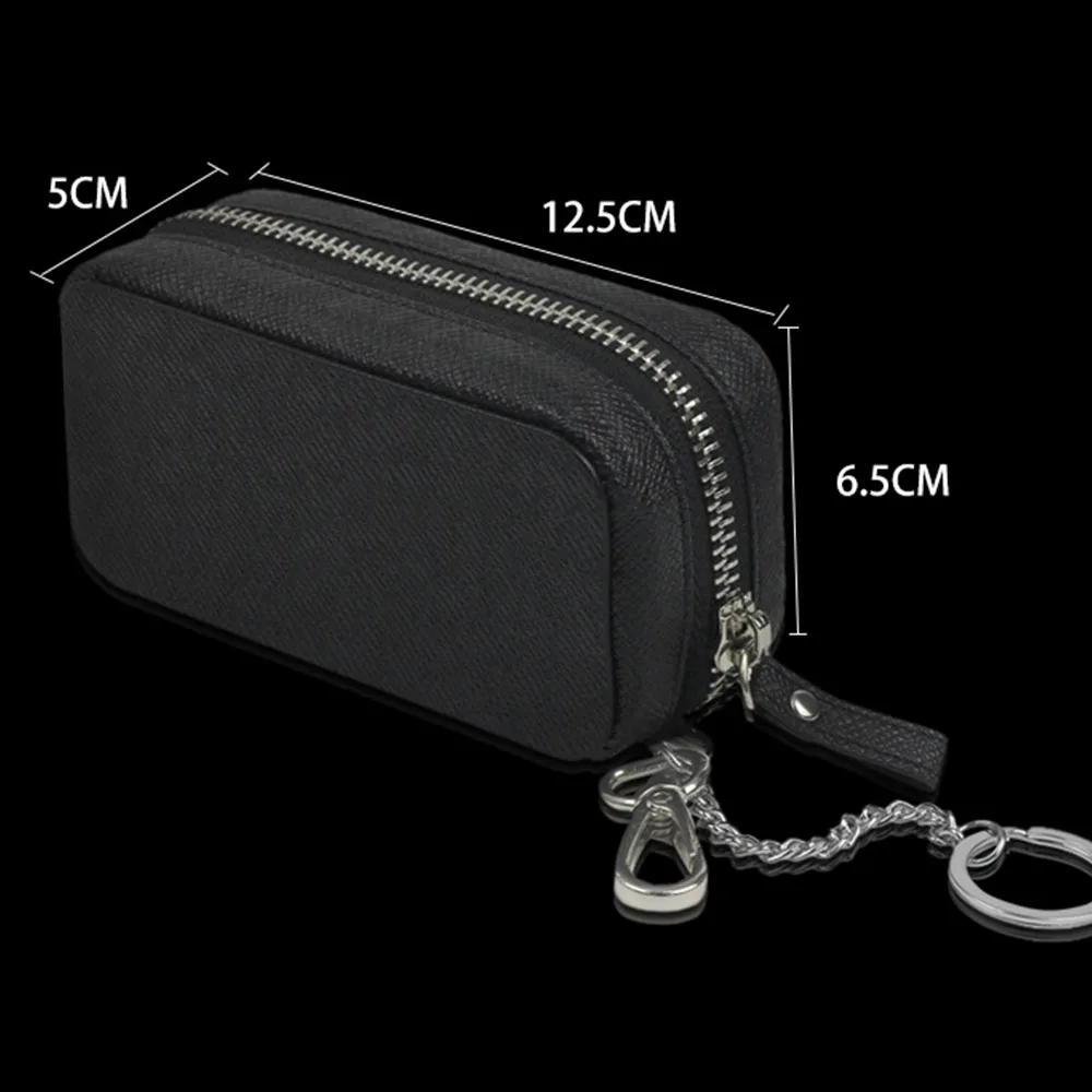 JINXINGCHENG Модный чехол кошелек на молнии кожаный для iqos 3 0 + зарядное устройство