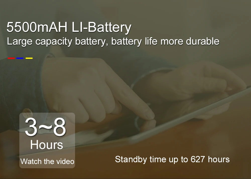 battery 5500mah