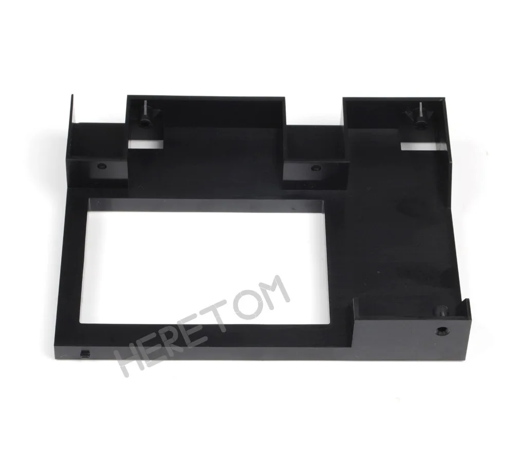 Heretom 2 шт 5 &quotдо 3 5&quot SSD адаптер 661914 001 для HP GEN8/G9 651314 DL380 DL360 d3600 DL388 SAS/SATA лоток Caddy