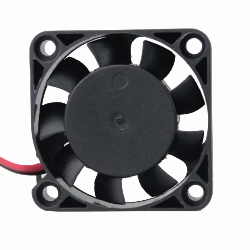 2 шт. Бесщеточный Охлаждающий вентилятор 4 см 40 мм x 10 мм|fan 40x40x10mm|computer fanfan 24v |