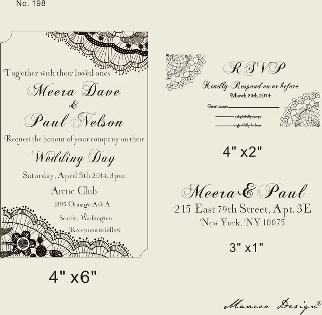 Contoh Undangan Pindah Rumah Dalam Bahasa Inggris