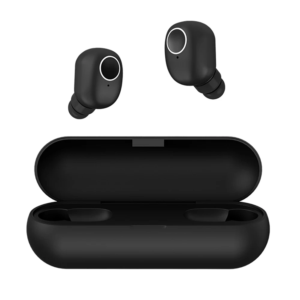

TWS Q1 Wireless Earphone Bluetooth V5.0 Earbuds 3D Stereo Sound Headphones for xiaomi iPhone Samsung Sport Bass Portable Headset