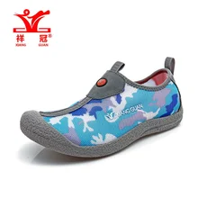2016 Free Shipping Outdoor Wading Men Aqua Shoes Fast Dry Summer Shoes Sandals Lightweight Breathable font