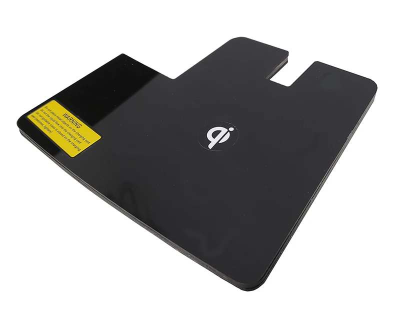 Специальный на плате QI телефон беспроводной зарядки Pad панель автомобильные аксессуары для Mazda 6 ATENZA