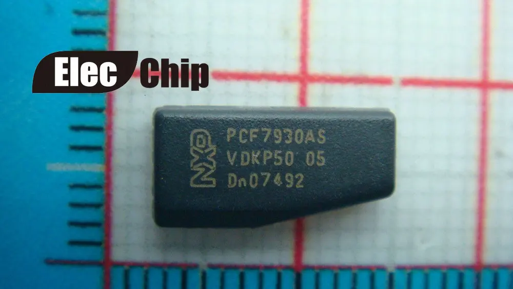 

PCF7930AS PCF7930 RFID Transponder