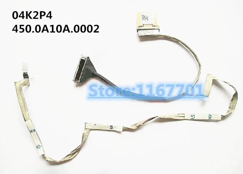 Dell Latitude 3580 L3580 E3580 04K2P4 450.0A10A.0002 