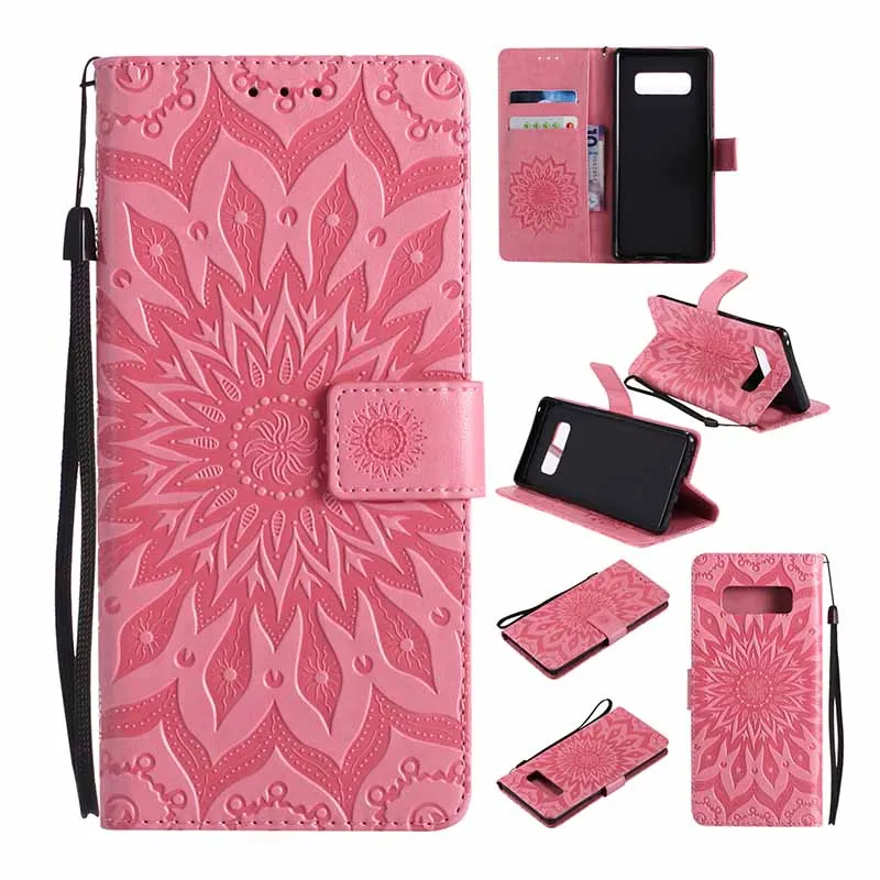 Samsung Galaxy Note 8 Case Pink
