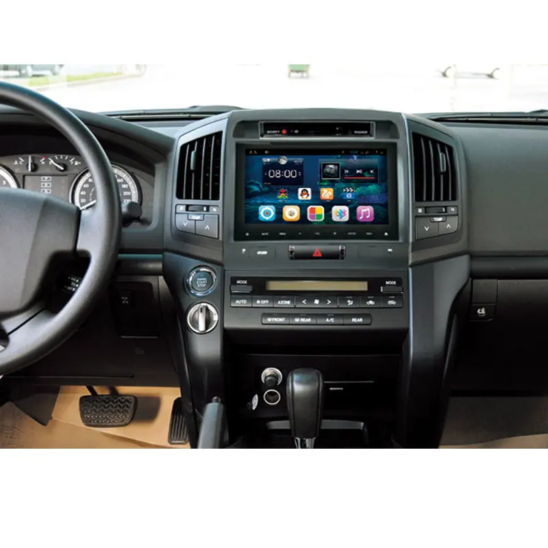 Для Toyota Roraima 2007~ " Автомобильный Android HD сенсорный экран gps NAVI CD DVD Радио ТВ Andriod система