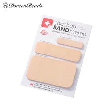 DoreenBeads Бумаги Memo Post It Sticky Notes Прямоугольник Бежевый Ноутбук и Письменные Принадлежности 70 мм (2 6/8 «) х 41 мм (1 5/8»), 1 Шт.