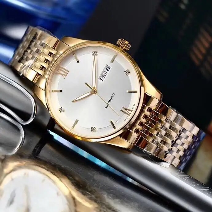 

WG02133 Mens Watches Top Brand Runway Luxury European Design Automatic Mechanical Watch