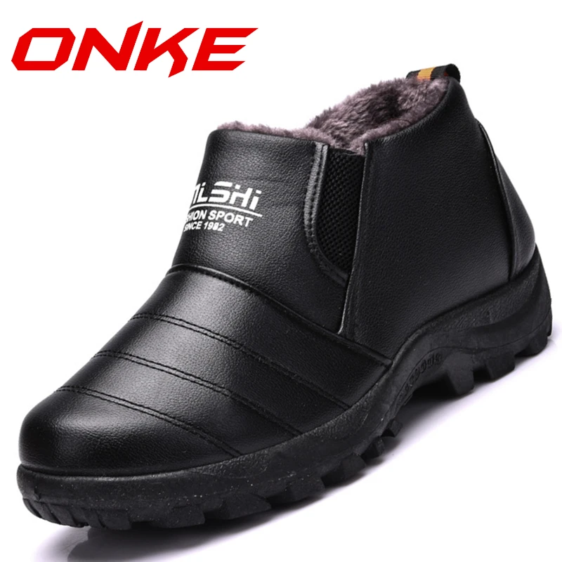 best rain snow boots for men