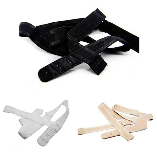 New Arrival Fully Adjustable Backless Bra Strap Extender Low Back Bra