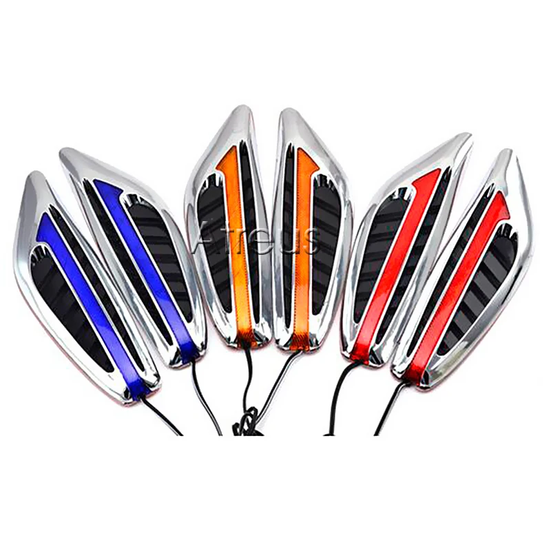 Atreus 2X автомобильные рулевые огни боковые поворотники для Jeep grand cherokee Seat leon ibiza Volvo