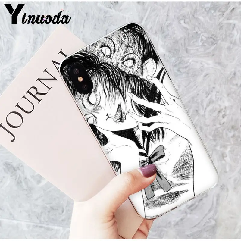 Japanese horror comic Tomie