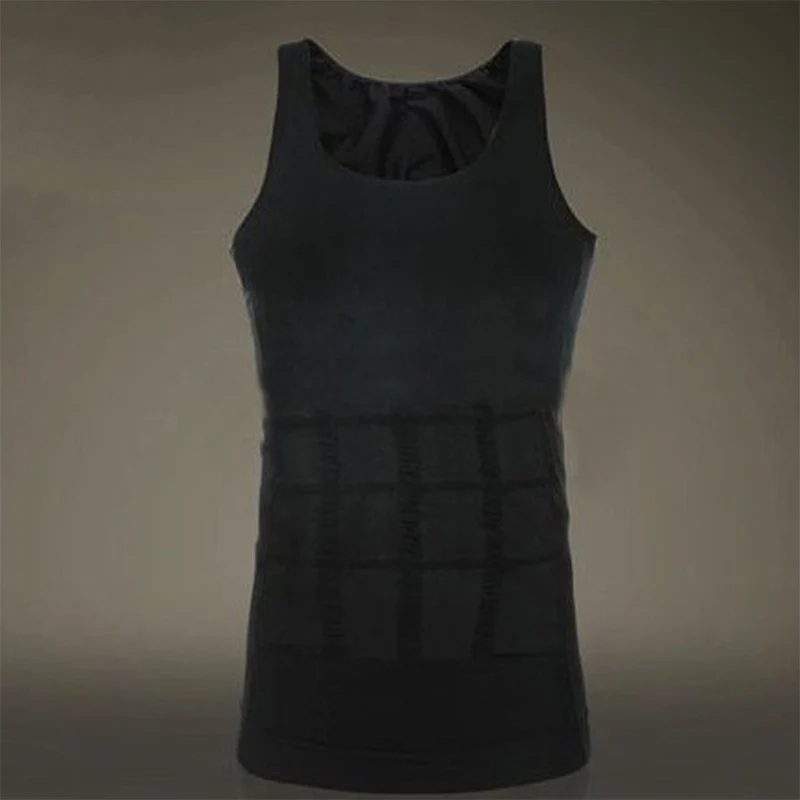 MEN’S SLIMMING BODY VEST | AVAILABLEGIFT