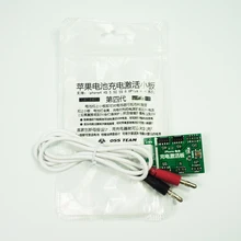 Battery Charge Activate Board For iPhone 6 Plus 5 5S 4 4G Battery Charger Activation Small Board Dedicated Power Cable Phone