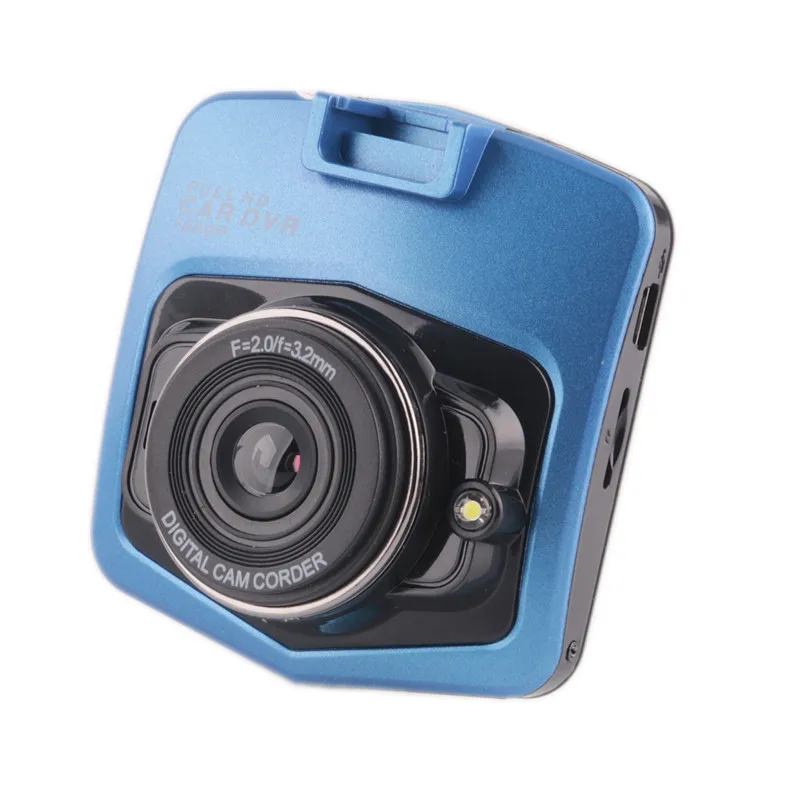 Koop Draagbare Mini Dvr Auto DVR GT300 Camera AVI Dash Record Camcorder Video registrator Parking Recorder Loop Recording DashCam Park
