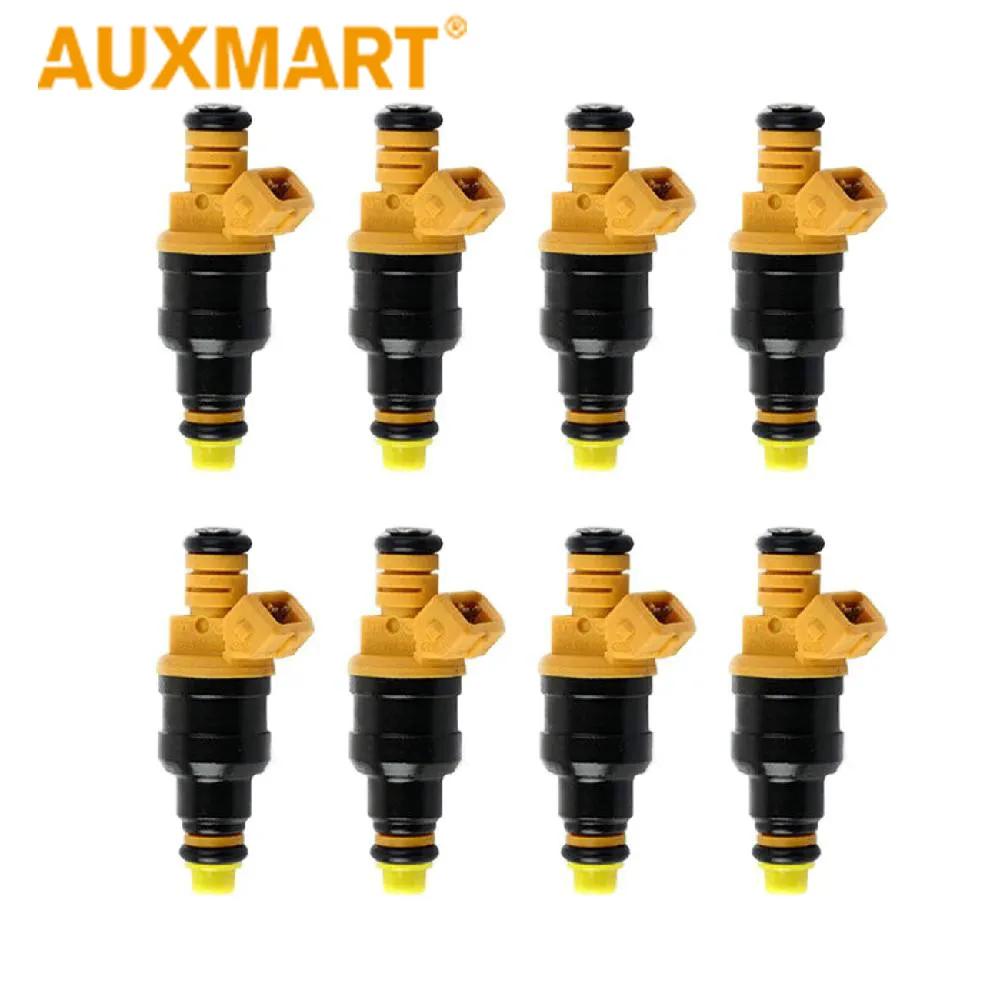 Auxmart 8 шт. топливных форсунок 0280150943 для Ford F150 F250 F350 Mustang Expedition Excursion Crown Victoria Bronco