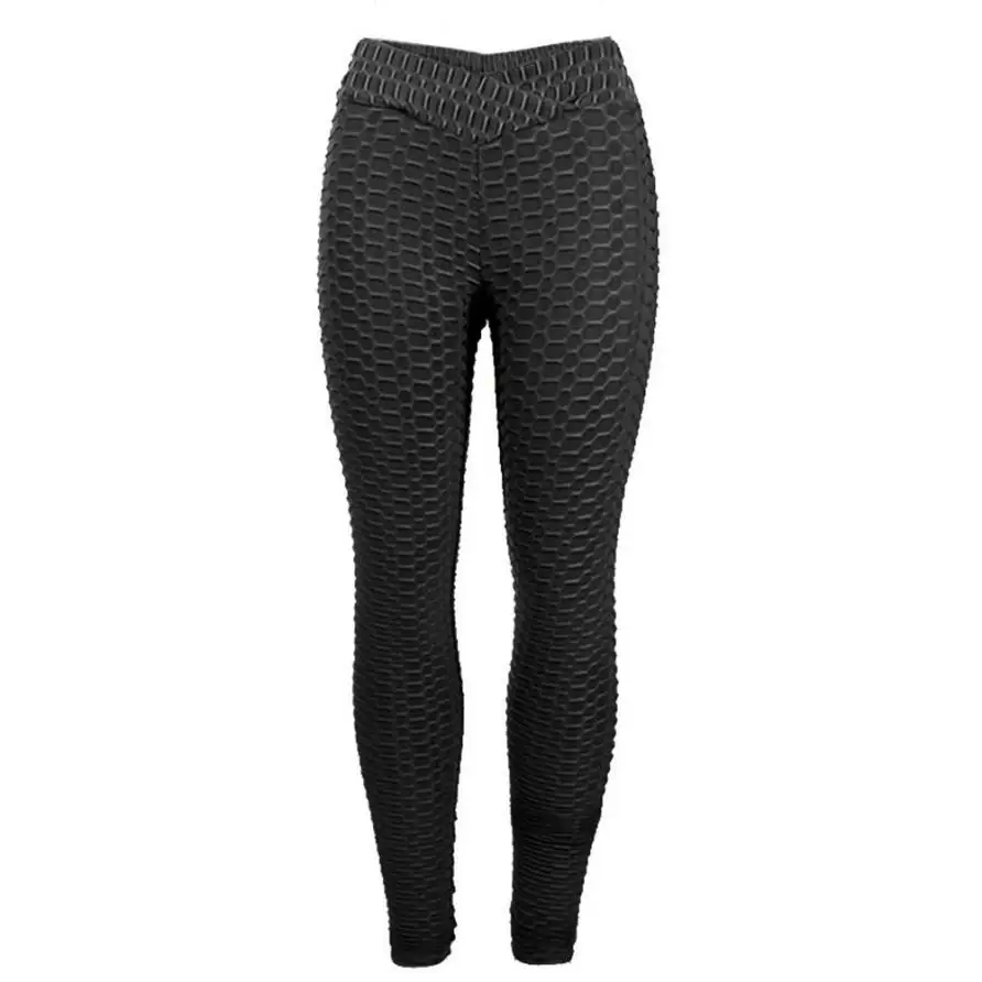 

FishSunDay Women Hight Waist Yoga Fitness Leggings Running Stretch Sports Yoga Pants Dropshipping 0809