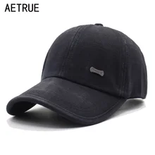 AETRUE, женские бейсболки для мужчин, бейсбольная кепка Bone Casquette, хип-хоп бренд, Повседневная винтажная плоская бейсболка для папы, Классическая бейсболка, кепка s