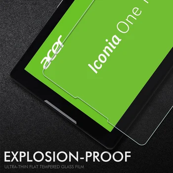 

Tempered Glass For Acer Iconia One 10 B3 A30 Screen Protector B3-A30 A3-A40 A3 A40 10.1 inch Ultra Thin 9H Protective Glass Film