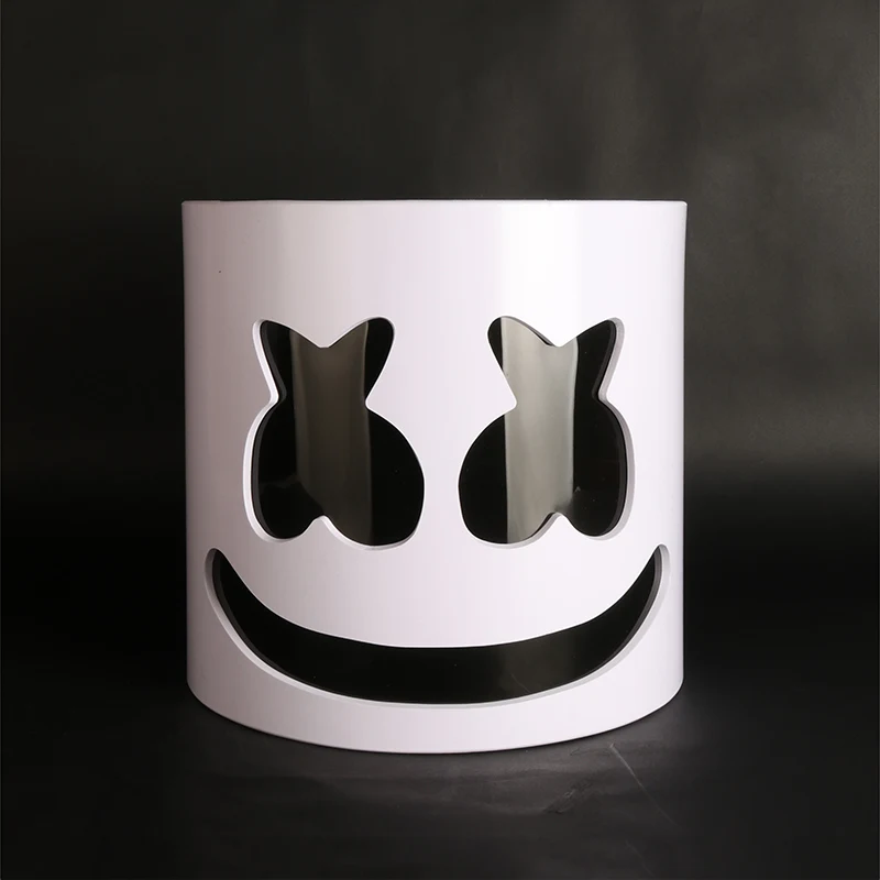 marshmello helmet flash type pvc marshmello helmet dj marshmello mask marshmello helmet flash type pvc marshmello helmet dj marshmello mask