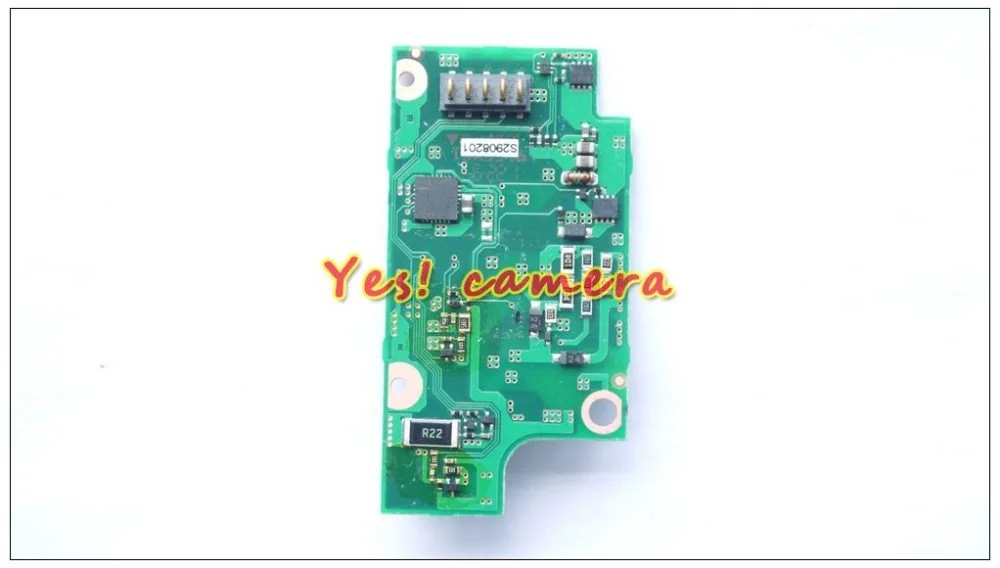 Original Digital Camera Accessories for Nikon D3100 Flash board Power