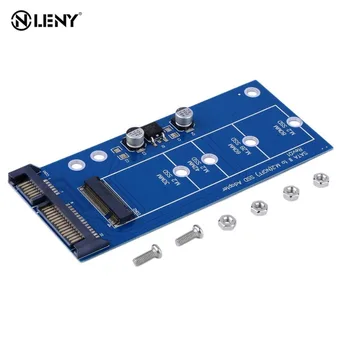 

M2 NGFF ssd SATA3 SSDs turn sata adapter expansion card adapter SATA to NGFF Wholesale Drop Shipping