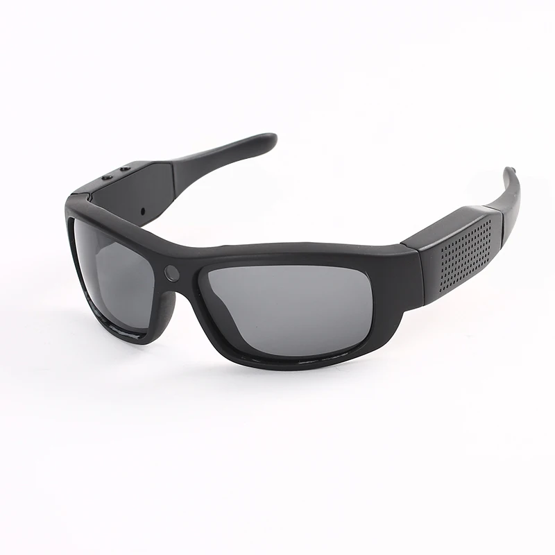 Новые солнцезащитные очки мини камера HD 1080P мини DV видеокамера DVR видеокамера для спорта на открытом воздухе велосипедная видеокамера