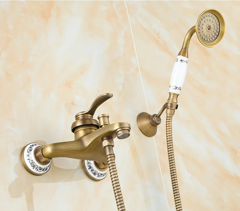 Tete de Douche 16