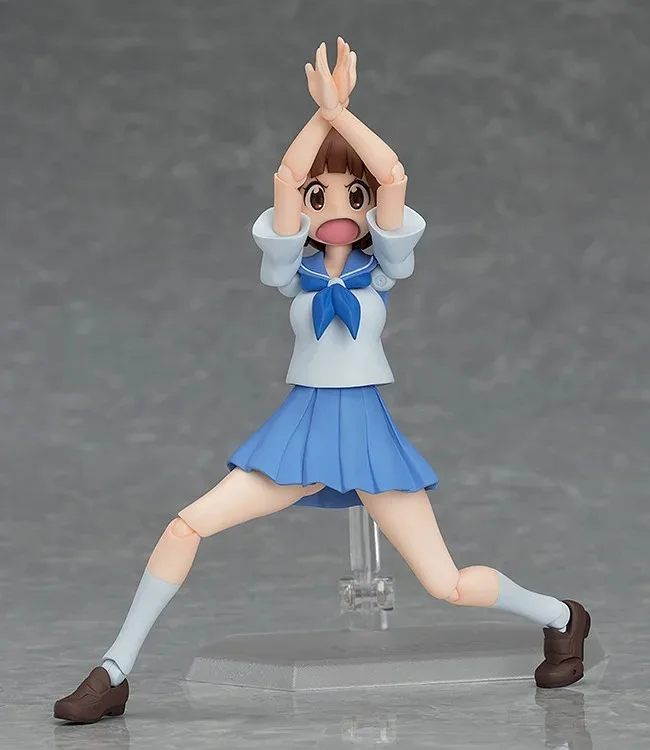 【手办】MaxFactory《斩服少女》满舰饰真子figma可动手办开定 模玩萌物 |趣动漫 【手办】MaxFactory《斩服少女》满舰饰真子figma可动手办开定- 趣动漫