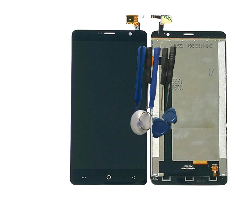 

BINYEAE For CE1323-A-G LCD Display With Touch Screen Digitizer Assembly Replacement With Tools