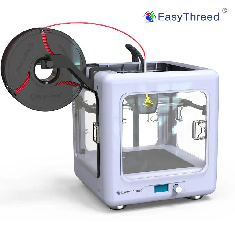 Easythreed Минни мини 3d принтер с экраном для детей потребительский подарок