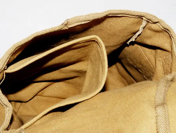 Military WWII US Amry General Purpose Ammo Bag With Strap-US001