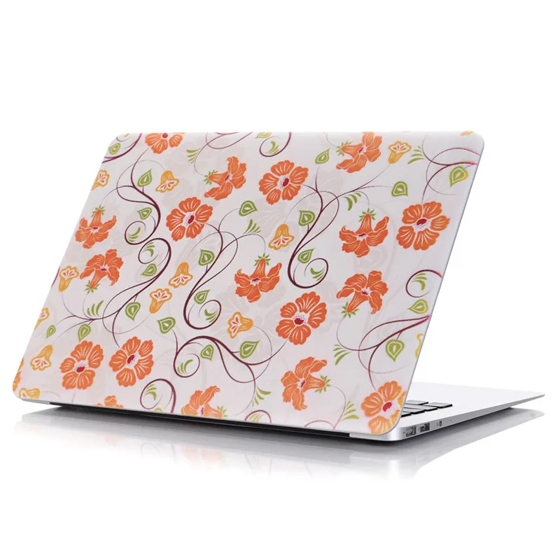 Newest Colors Shell Cover Case For Macbook Laptop Retina 12